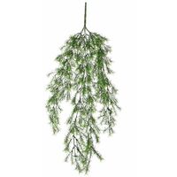 Mica künstlicher Springeria Hängend grün 76 cm Dekoblumen