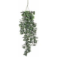 Mica künstlicher Crassula Hängend grün 79 cm Dekoblumen