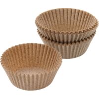 Zenker Muffinförmchen Papier Kakao 40 Stück Küchenhelfer