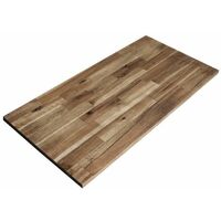 Primaster Leimholz Akazie 80 x 40 cm x 18 mm Leimholz