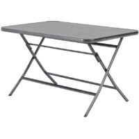 Trendline Balkontisch Terni 120 x 80 x 71 cm