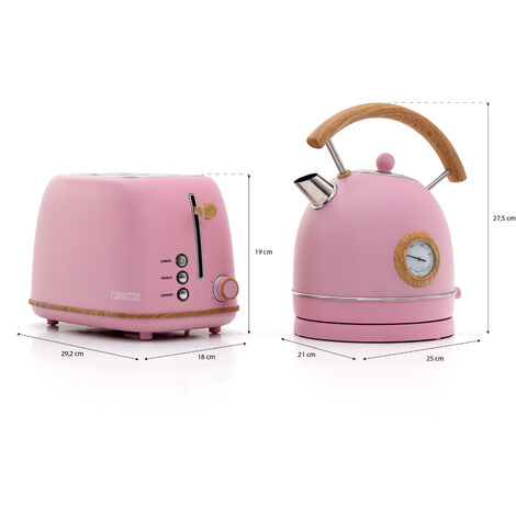 WMF Tostapane Bueno Pro A Fessura Lunga Con Attacco A Rullo, 4 Fette, Toast XXL, Funzione Croccante, 6 Livelli Di Doratura, 1550 W, Tostapane In Acciaio Inossidabile Opaco