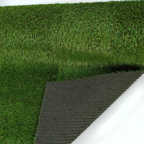 Gardiun Highland Pro II Prato Artificiale In Rotolo – 20 Mm, 500x200 Cm, Effetto Memoria - 4