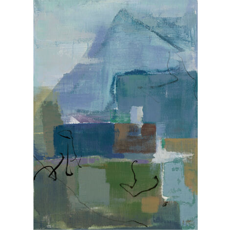 YEESAM ART Pittura Ad Olio Con Numeri Per Adulti E Bambini – Tela 16x20 Pollici Con Cornice O Senza, Kit Completo