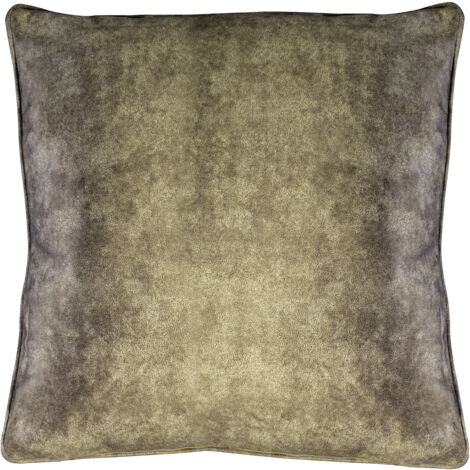 Linenme Federa Per Cuscino In Lino 45x45 Cm Verde Foresta - 100% Lino Lavabile In Lavatrice