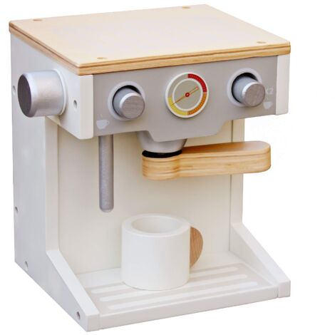 Macchina da Caffé Giocattolo Montessori Coffe Robincool Caprizze