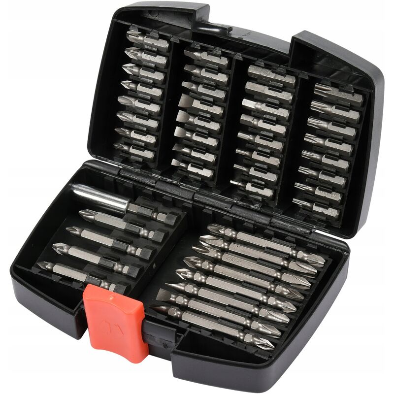 HAZET 2200SC-32 - SmartCase screwdriver bit set (59 pcs.)