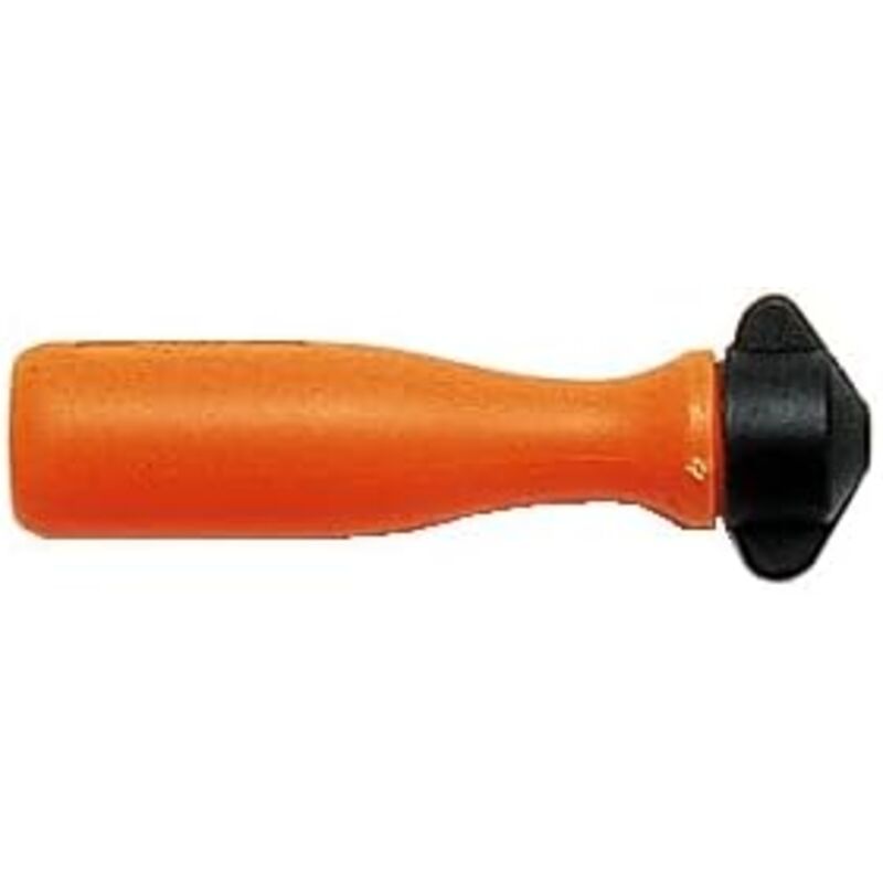 QUARKZMAN 5 Feilengriffe 108mm - Ergonomische Kunststoffgriffe Für Feilen & Raspeln