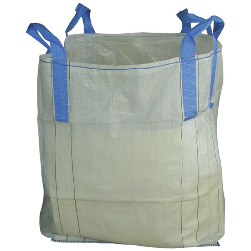 Big Pack Bag Sack Abfallsack 90x90x160 Gartensack Laubsack Lagerung Tonne Tasche 