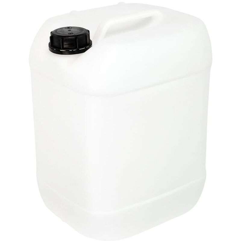 Kunststoff Kanister 20 Liter oliv 