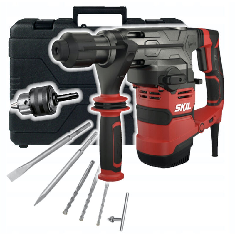 Bohrhammer Skil 1781 GB SDS-plus 1500W 5.0J (Koffer)