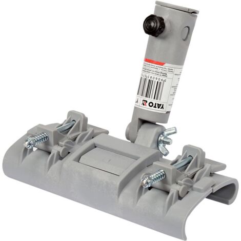 Handgriff Adapter Halterung für Flächenspachtel Fassadenspachtel Spachtel Verstellbar