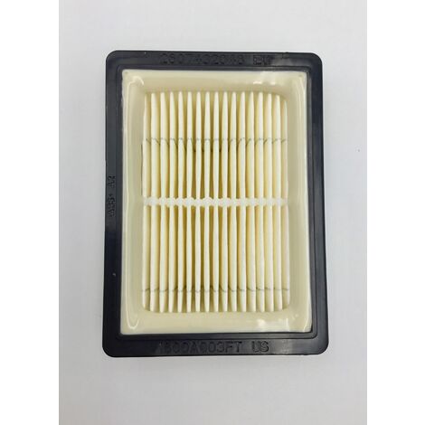 vhbw 3x filtro a pieghe piatte H11 compatibile con Bosch GAS | WhichOne