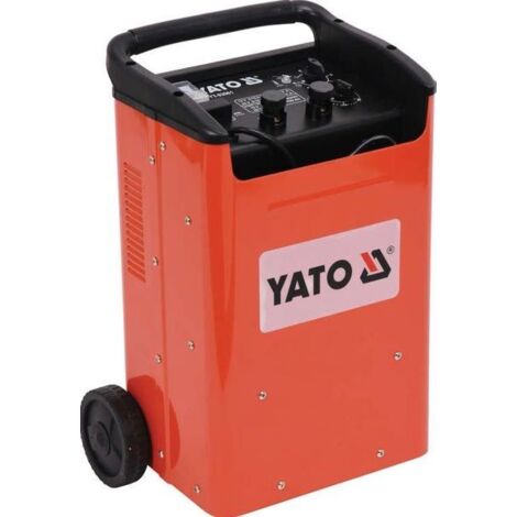 Chargeur avec fonction de démarrage d'urgence 20-700 Ah (1/2)