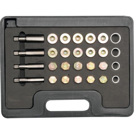 kit de réparation des boulons de carter d'huile (1/5)