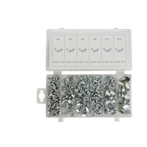 Yato YT-06776-150 pcs wing Nüsse Sortiment (1/2)