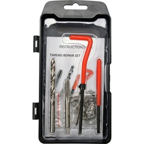 GEWINDE-REPARATURSATZ M6x1,0 YT-17632 YATO