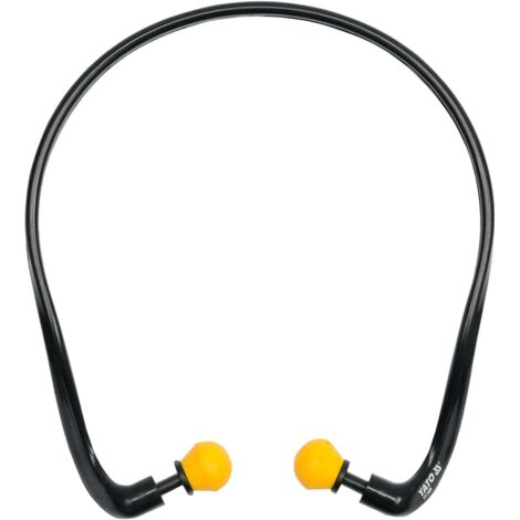 Ohrstöpsel Schaumstoffband 26dB 1 Paar YT-7458 YATO