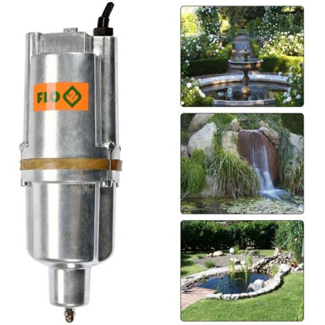 Membran-Tauchpumpe 350W für sauberes Wasser