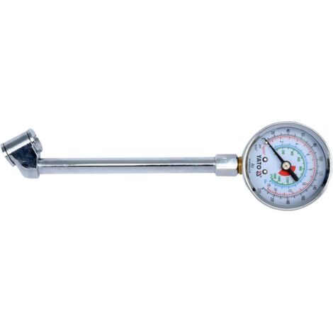 Druckmessgerät bis 15 bar, 140 mm (1/3)