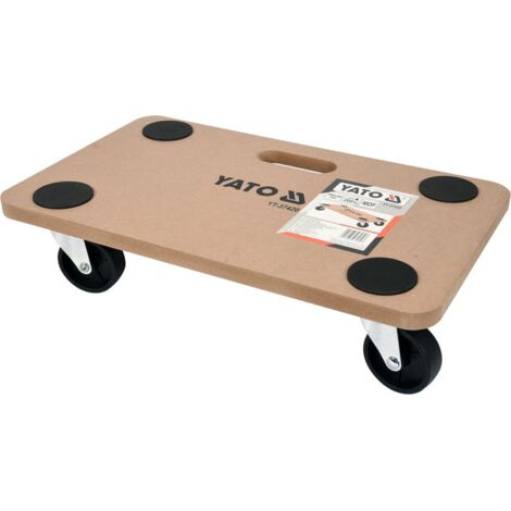 Transportplattform aus MDF, 200 kg Tragkraft (1/4)