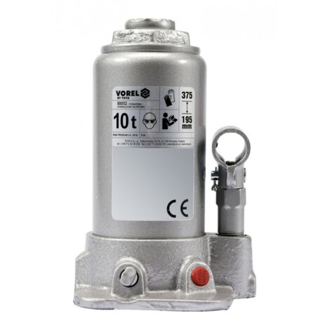 Hydraulischer Stempelwagenheber 10t (1/5)