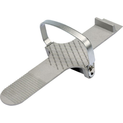 Aluminiumhebel zum Anheben von Gipskartonplatten, Hubhöhe ca. 55 mm