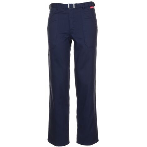 Pantaloni da lavoro BW 290 blu idrone taglia 26 (1/5)