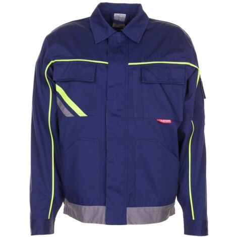Planam Bundjacke Visline V2, Gr. 106 zink/orange/schiefer Planam Bundjacke Visline V2, Gr. 106 zink/orange/schiefer