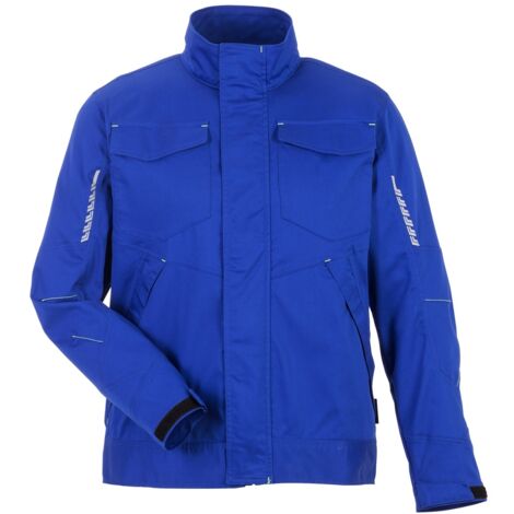 Planam Highline Damen Bundjacke - Berufsjacke Mit Vielen Taschen Größe 34
