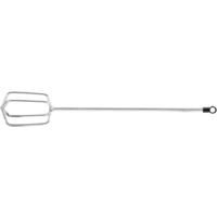 Malaxeur 400x80 pour plâtre et enduit