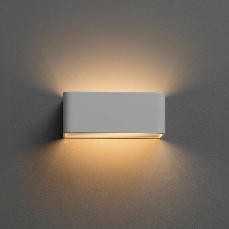 Luminaire mural ampoule LED  éclairage intérieur KosiLum - Quadra
