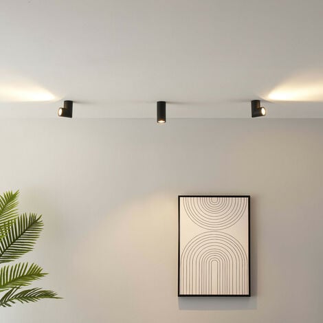 Clairage de plafond Design Spot LED - Flavio - Blanc