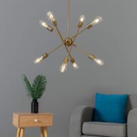 6 Tiges En Laiton H59 – Parfaites Pour Le Bricolage, La Décoration Et Les Projets Créatifs ! Longueur 200 Mm, Diamètre 6 Mm