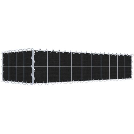 Gabiondeco - Gabion a végétaliser avec toile non-tissée 100 cm x 20 cm x 40 cm (L x H x P). maille 10 cm x 10 cm. spirale - Made in Germany (1/3)