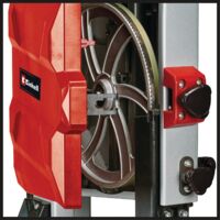 Einhell Scie à ruban TC-SB 200/1
