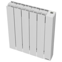 SAUTER Radiateur électrique à inertie fluide Orosi 1000 W