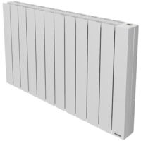 SAUTER Radiateur électrique à inertie fluide Orosi 2000 W
