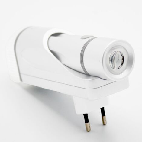 6 en 1 Réveil Lumière à Projection Lampe de Chevet avec 7 couleurs 20