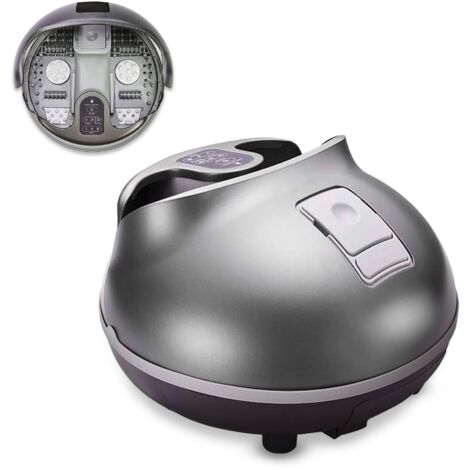 Masseur de Pieds à Vapeur FISHTEC 3 Modes + 42 à 51°C