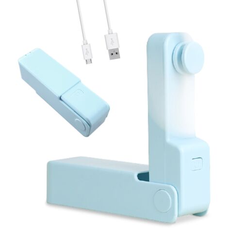 Mini Ventilateur FISHTEC Pliable - Silencieux (1/5)
