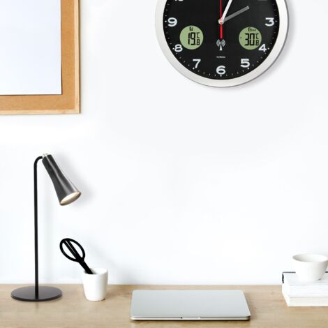 Lampe de Table Tactile LED Rechargeable Bureau Lecture Veilleuse USB