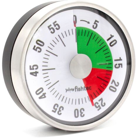 Timer FISHTEC retro color zone (1/5)
