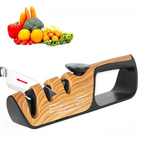Aiguiseur FISHTEC Wood 3 en 1 (1/5)