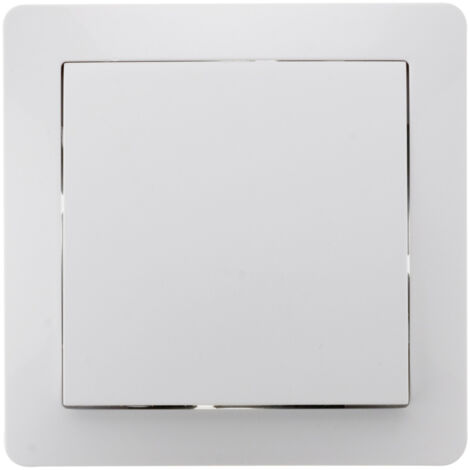 Cruzamiento empotrable - Blanco - Orys - Zenitech