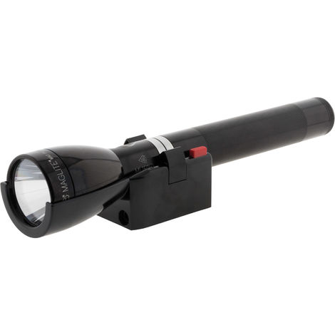 Linterna MAGLITE LED ML150LR-4019L Recargable - Negro