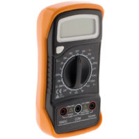 NUOVO GYS BATTERIA DIGITALE TESTER BT 111 DHC