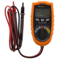 NUOVO GYS BATTERIA DIGITALE TESTER BT 111 DHC