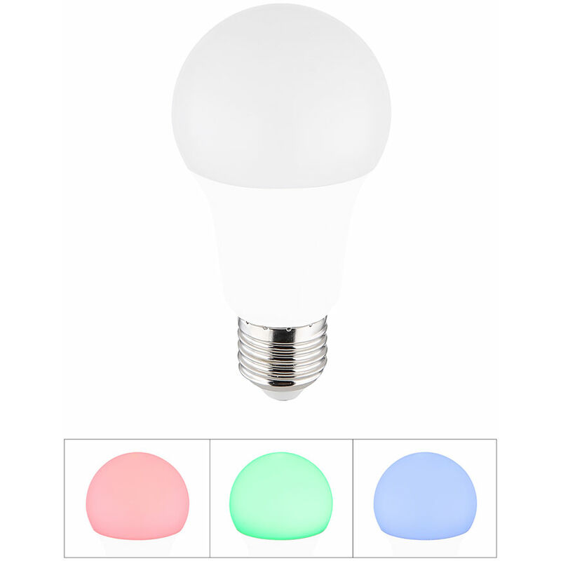 Ampoules Philips hue White Ambiance kit de démarrage à intensité lumineuse  variable mat 3x A60 E27/