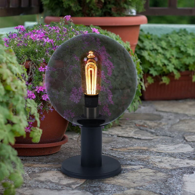 Boule lumineuse LED décorative globe Jardin Terrasse Luminaire IP65 230V E27